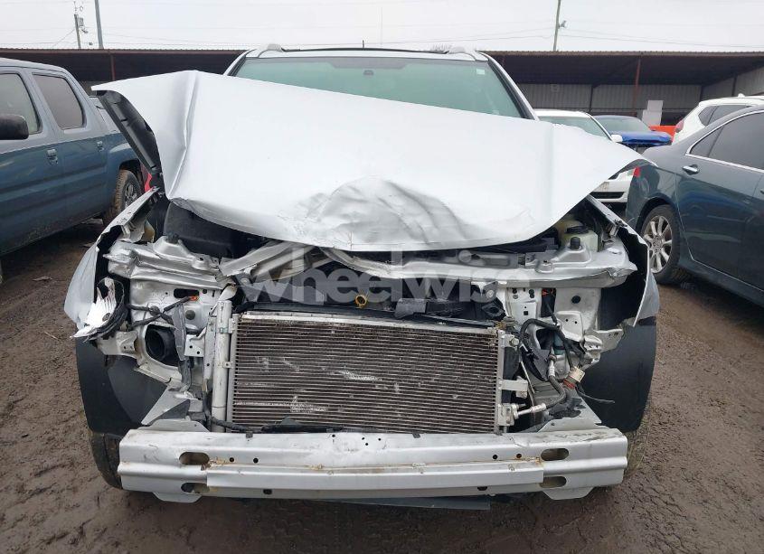 Photo 13 of 2009 Chevrolet Equinox LT (VIN 2CNDL43F996209818)