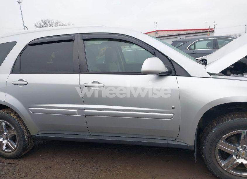 Photo 14 of 2009 Chevrolet Equinox LT (VIN 2CNDL43F996209818)