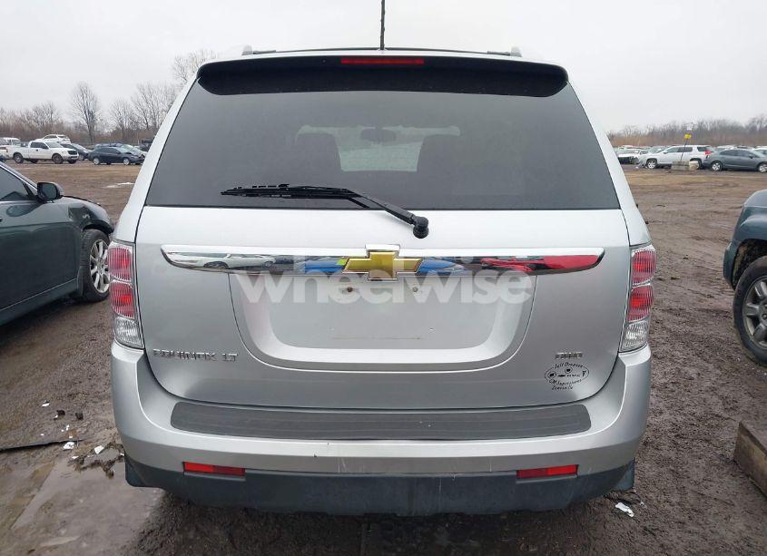 Photo 17 of 2009 Chevrolet Equinox LT (VIN 2CNDL43F996209818)