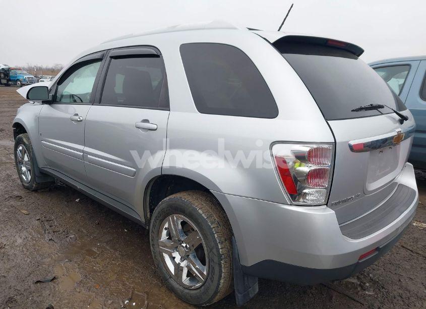 Photo 3 of 2009 Chevrolet Equinox LT (VIN 2CNDL43F996209818)