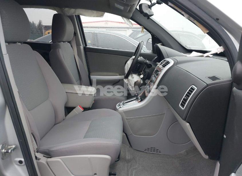 Photo 5 of 2009 Chevrolet Equinox LT (VIN 2CNDL43F996209818)