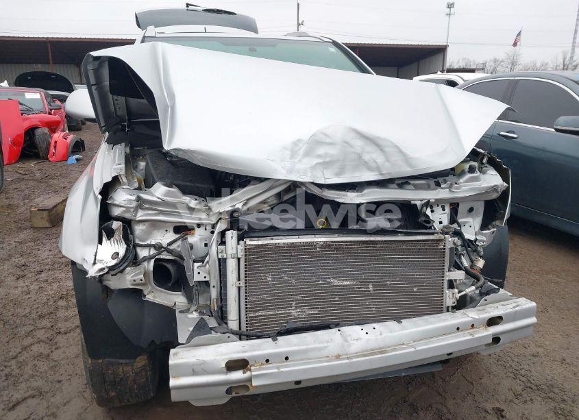 Photo 6 of 2009 Chevrolet Equinox LT (VIN 2CNDL43F996209818)