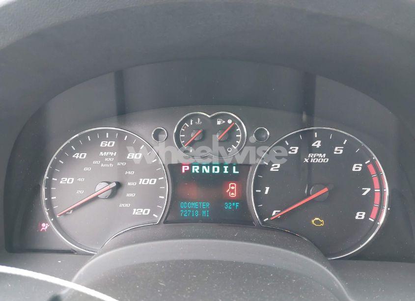 Photo 7 of 2009 Chevrolet Equinox LT (VIN 2CNDL43F996209818)