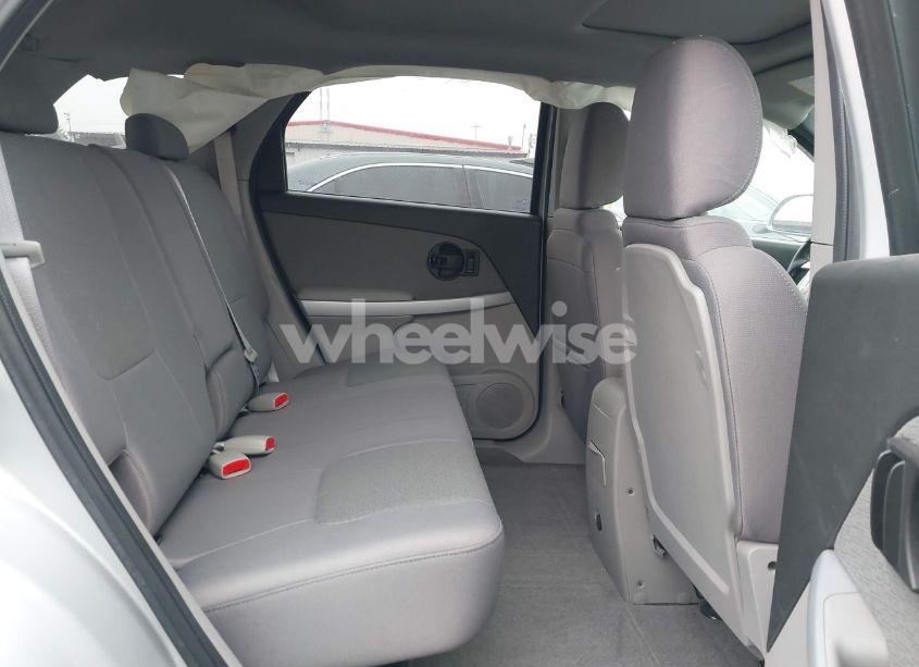 Photo 8 of 2009 Chevrolet Equinox LT (VIN 2CNDL43F996209818)