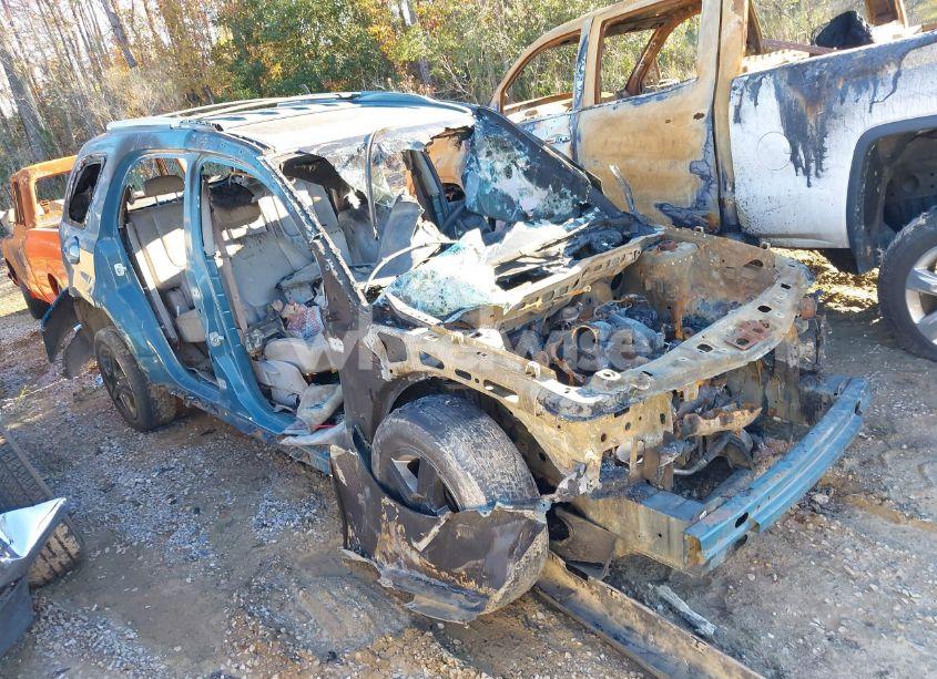 2008 Chevrolet Equinox LT (VIN 2CNDL43FX86009545) main photo