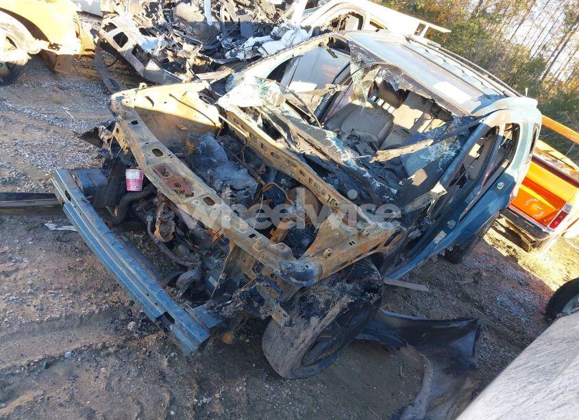 Photo 2 of 2008 Chevrolet Equinox LT (VIN 2CNDL43FX86009545)