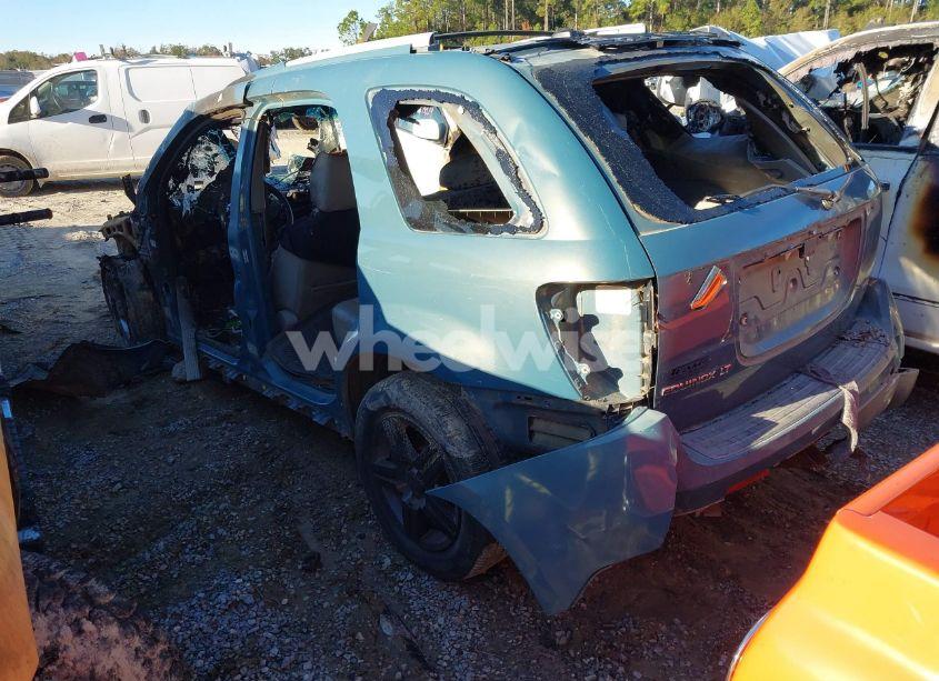 Photo 3 of 2008 Chevrolet Equinox LT (VIN 2CNDL43FX86009545)