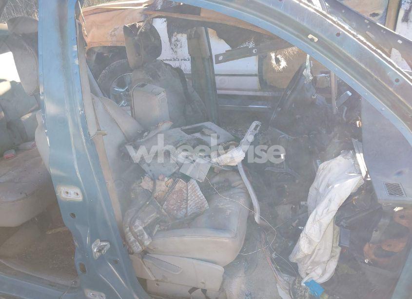 Photo 5 of 2008 Chevrolet Equinox LT (VIN 2CNDL43FX86009545)