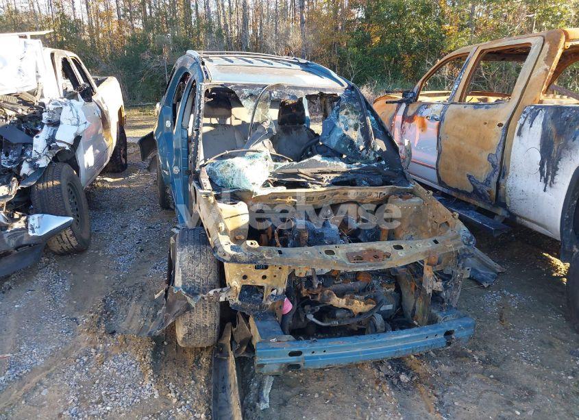 Photo 6 of 2008 Chevrolet Equinox LT (VIN 2CNDL43FX86009545)