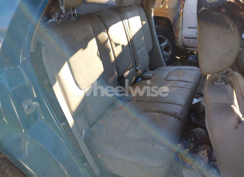 Photo 8 of 2008 Chevrolet Equinox LT (VIN 2CNDL43FX86009545)