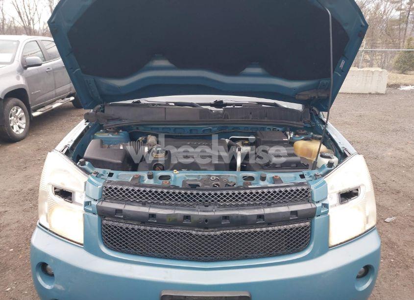 Photo 10 of 2008 Chevrolet Equinox LT (VIN 2CNDL43FX86037569)