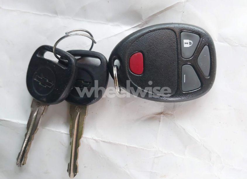 Photo 11 of 2008 Chevrolet Equinox LT (VIN 2CNDL43FX86037569)