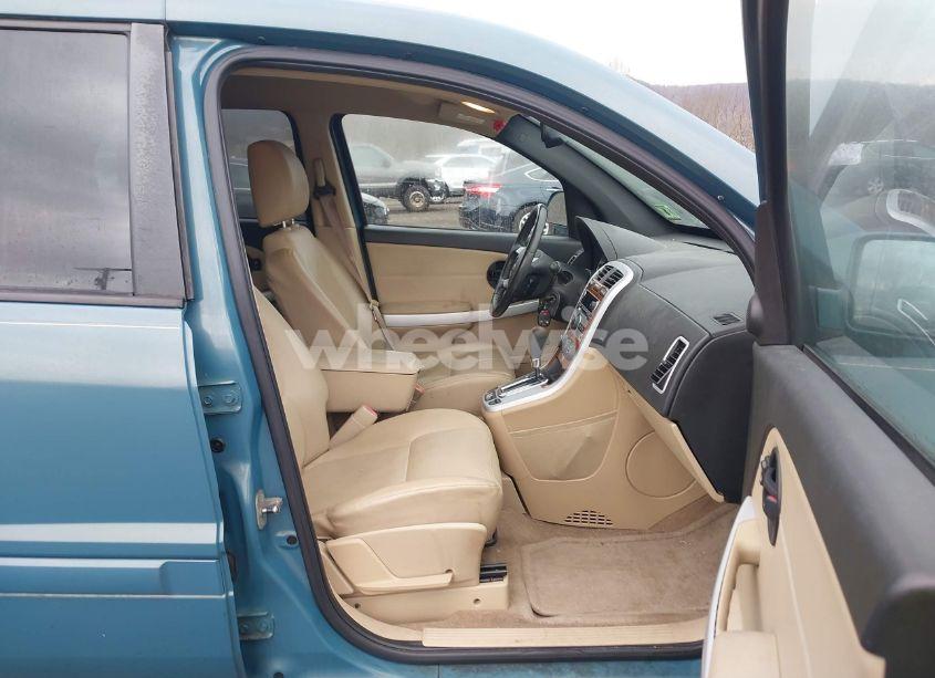 Photo 5 of 2008 Chevrolet Equinox LT (VIN 2CNDL43FX86037569)