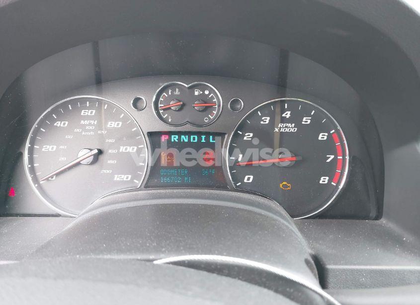 Photo 7 of 2008 Chevrolet Equinox LT (VIN 2CNDL43FX86037569)