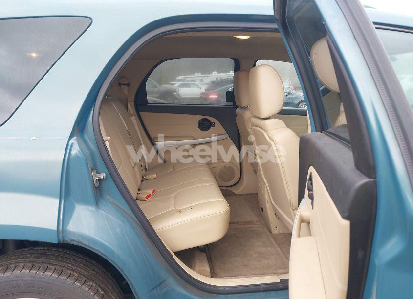 Photo 8 of 2008 Chevrolet Equinox LT (VIN 2CNDL43FX86037569)