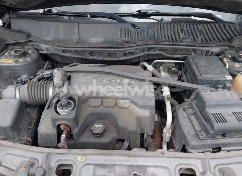 Photo 10 of 2008 Chevrolet Equinox LT (VIN 2CNDL43FX86063332)