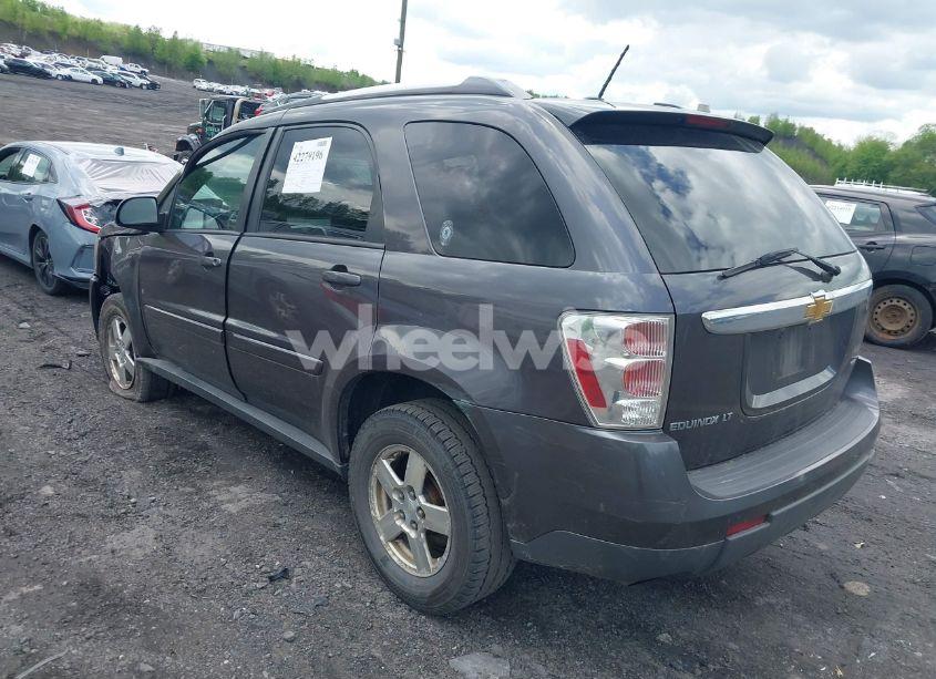 Photo 3 of 2008 Chevrolet Equinox LT (VIN 2CNDL43FX86063332)