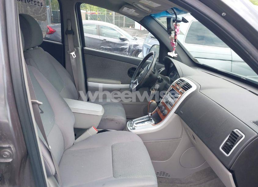 Photo 5 of 2008 Chevrolet Equinox LT (VIN 2CNDL43FX86063332)