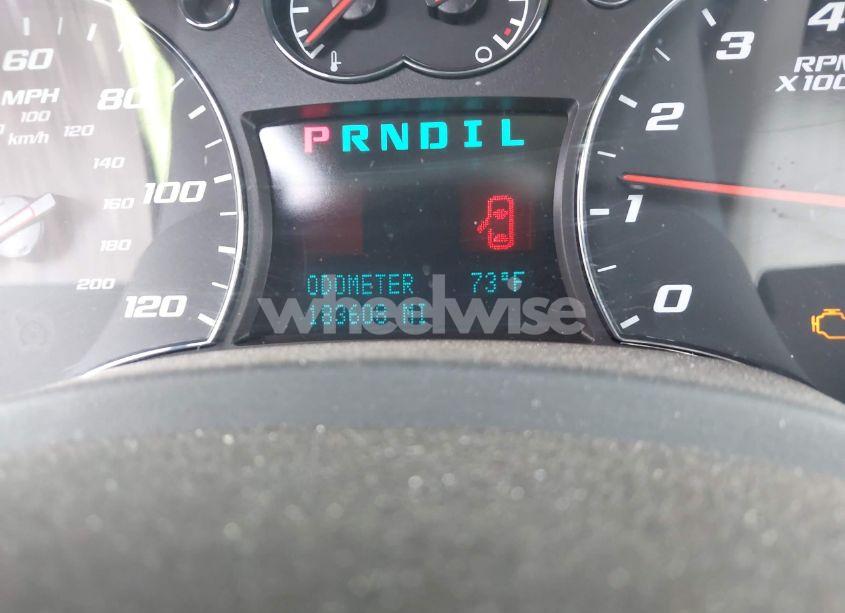 Photo 7 of 2008 Chevrolet Equinox LT (VIN 2CNDL43FX86063332)