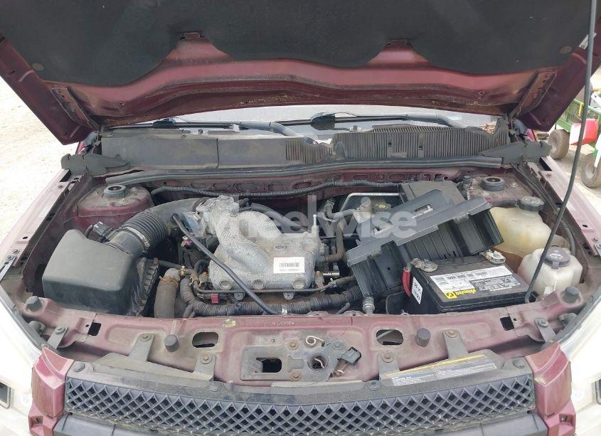 Photo 10 of 2008 Chevrolet Equinox SPORT (VIN 2CNDL537086030855)