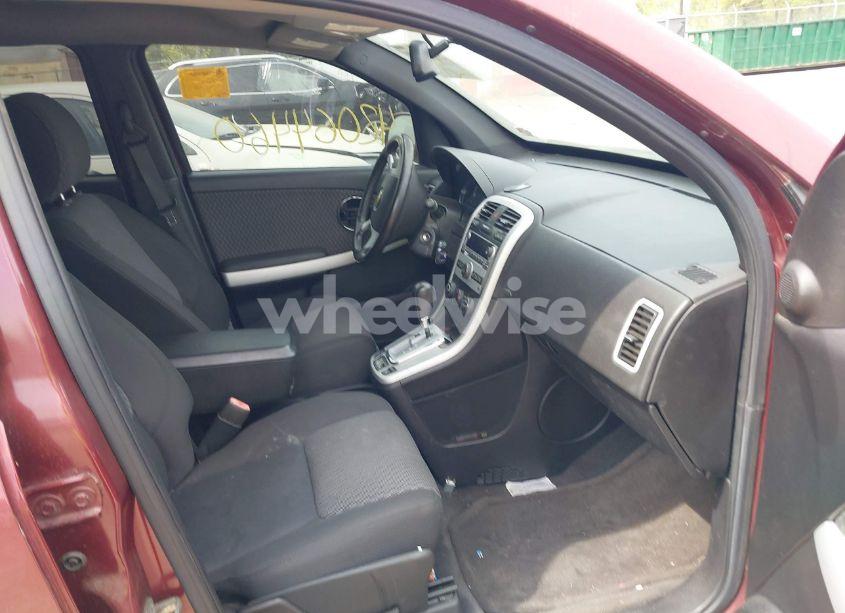 Photo 5 of 2008 Chevrolet Equinox SPORT (VIN 2CNDL537086030855)