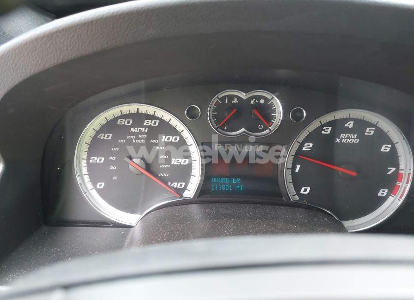 Photo 7 of 2008 Chevrolet Equinox SPORT (VIN 2CNDL537086030855)