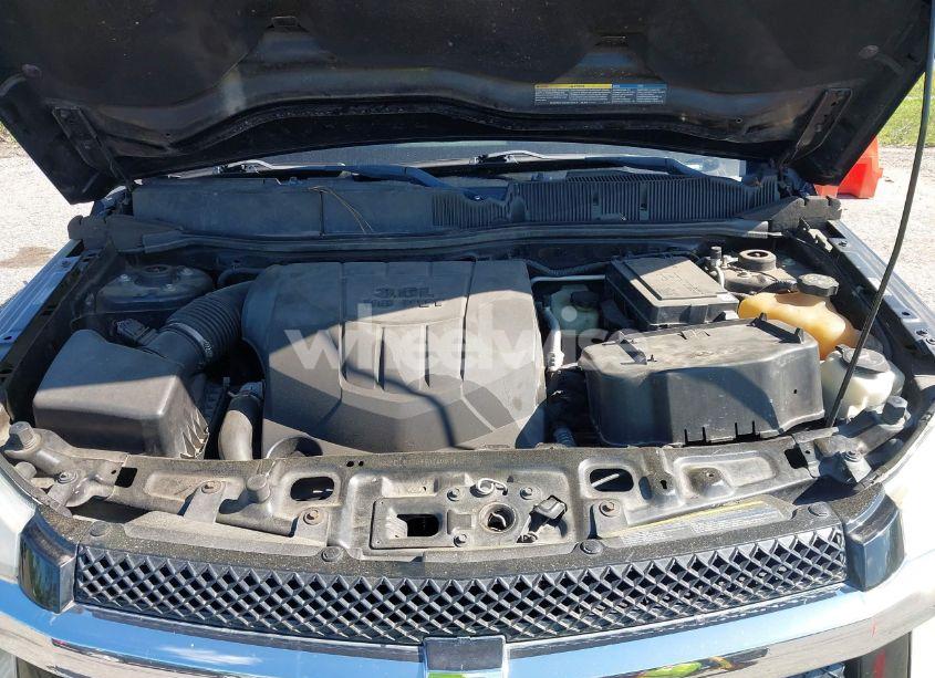 Photo 10 of 2008 Chevrolet Equinox SPORT (VIN 2CNDL537286014091)