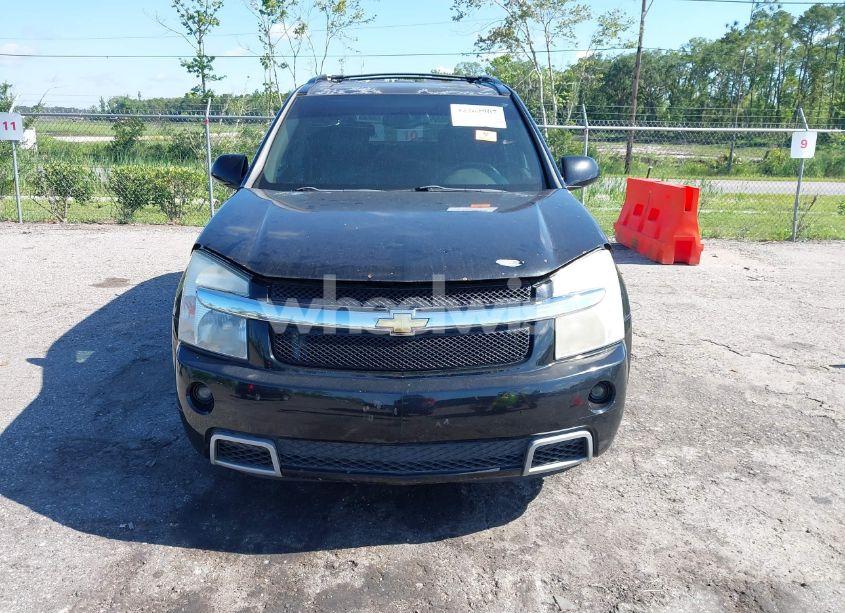 Photo 6 of 2008 Chevrolet Equinox SPORT (VIN 2CNDL537286014091)