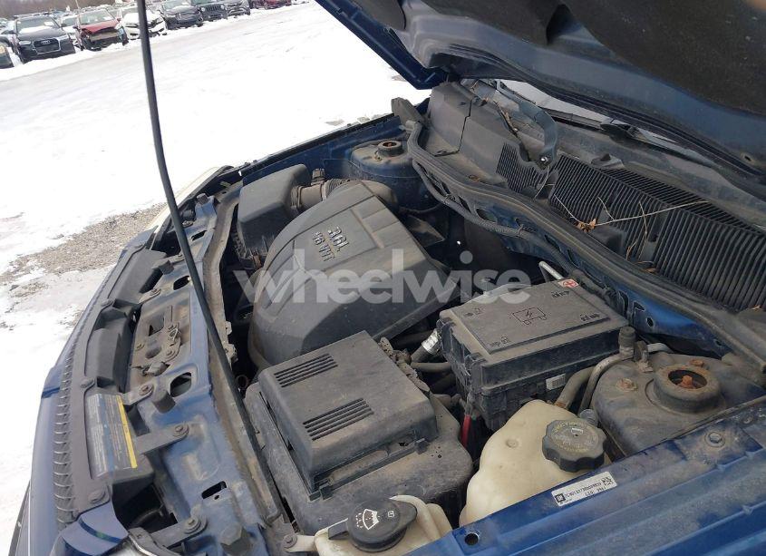 Photo 10 of 2008 Chevrolet Equinox SPORT (VIN 2CNDL537386039839)