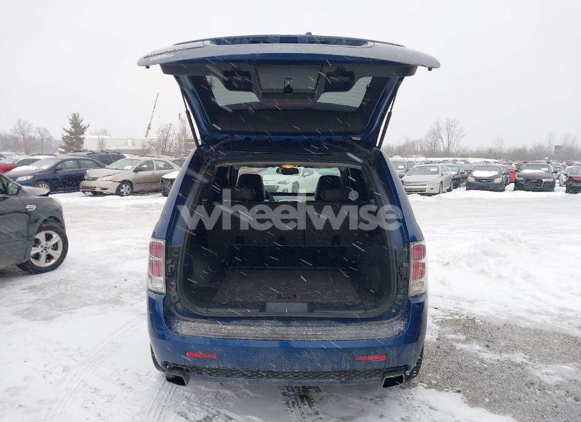 Photo 16 of 2008 Chevrolet Equinox SPORT (VIN 2CNDL537386039839)