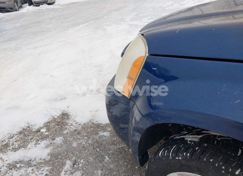 Photo 17 of 2008 Chevrolet Equinox SPORT (VIN 2CNDL537386039839)