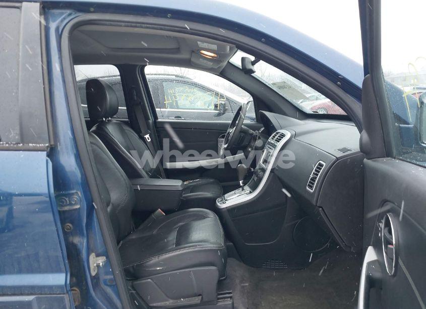 Photo 5 of 2008 Chevrolet Equinox SPORT (VIN 2CNDL537386039839)