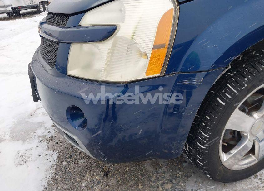 Photo 6 of 2008 Chevrolet Equinox SPORT (VIN 2CNDL537386039839)