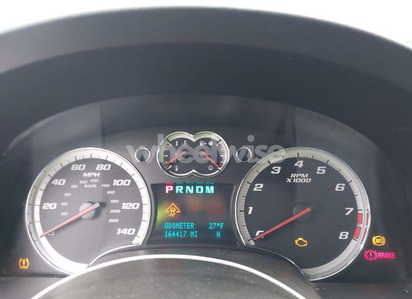 Photo 7 of 2008 Chevrolet Equinox SPORT (VIN 2CNDL537386039839)