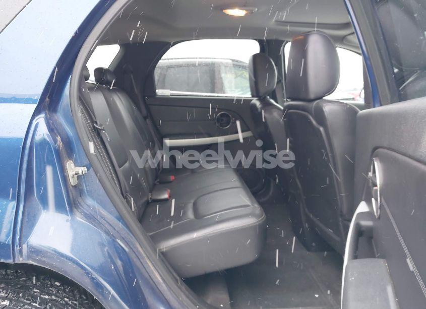 Photo 8 of 2008 Chevrolet Equinox SPORT (VIN 2CNDL537386039839)