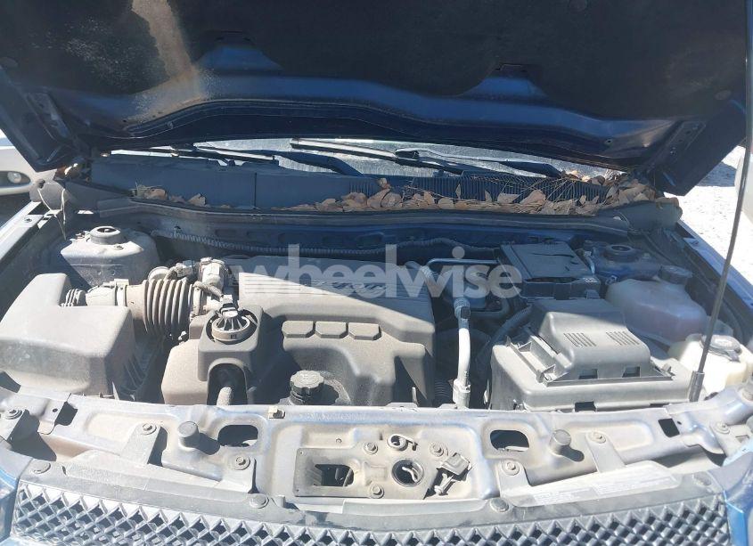 Photo 10 of 2008 Chevrolet Equinox LT (VIN 2CNDL53F086290048)