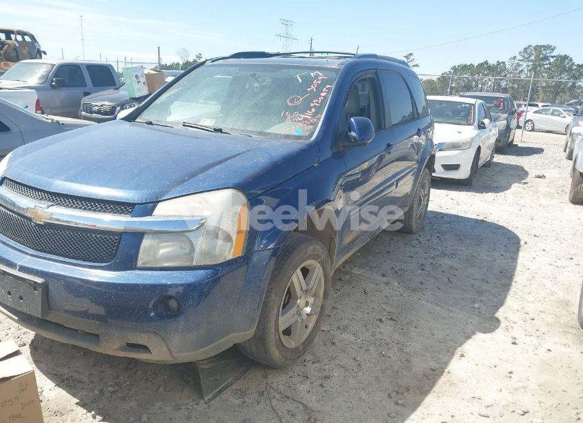 Photo 2 of 2008 Chevrolet Equinox LT (VIN 2CNDL53F086290048)