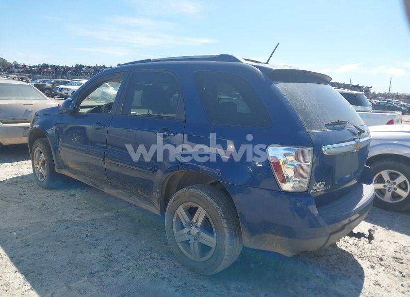 Photo 3 of 2008 Chevrolet Equinox LT (VIN 2CNDL53F086290048)