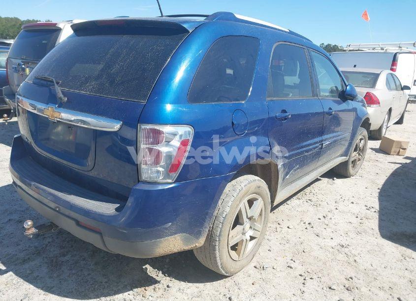 Photo 4 of 2008 Chevrolet Equinox LT (VIN 2CNDL53F086290048)