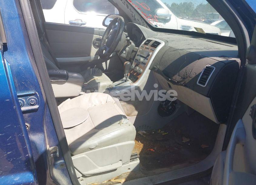 Photo 5 of 2008 Chevrolet Equinox LT (VIN 2CNDL53F086290048)