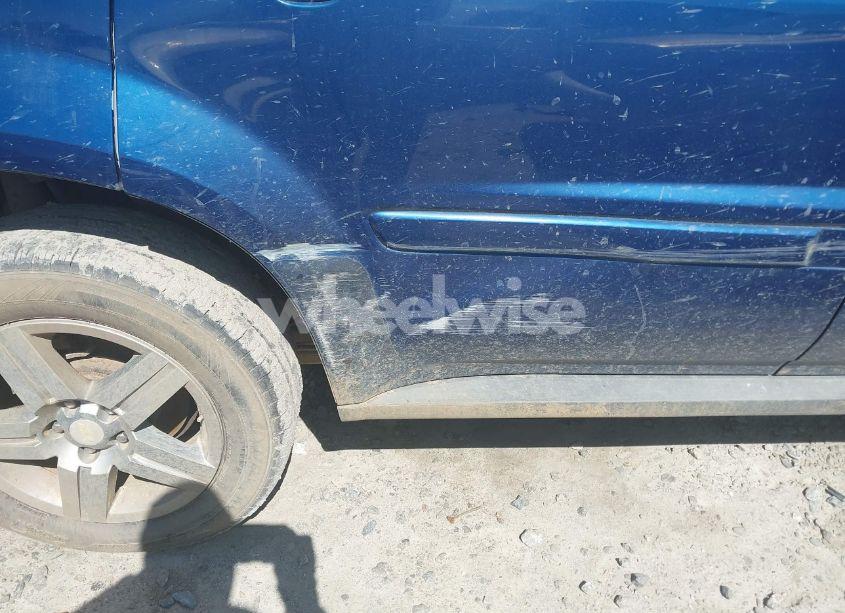 Photo 6 of 2008 Chevrolet Equinox LT (VIN 2CNDL53F086290048)