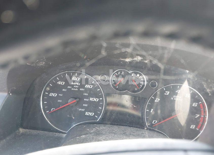 Photo 7 of 2008 Chevrolet Equinox LT (VIN 2CNDL53F086290048)