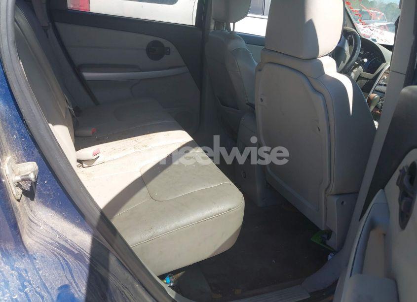 Photo 8 of 2008 Chevrolet Equinox LT (VIN 2CNDL53F086290048)