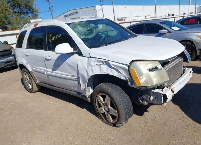 2008 Chevrolet Equinox LT (VIN 2CNDL53F086315210) main photo