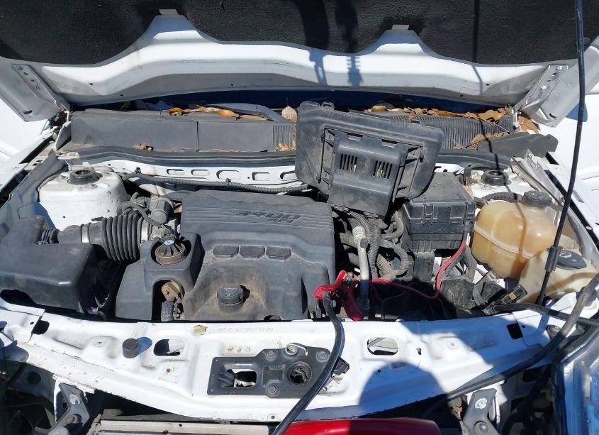 Photo 10 of 2008 Chevrolet Equinox LT (VIN 2CNDL53F086315210)