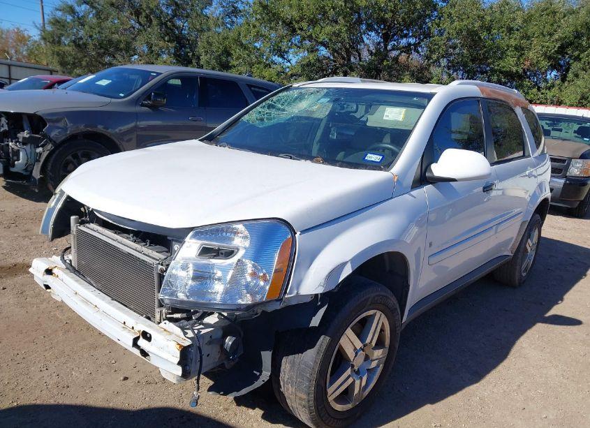 Photo 2 of 2008 Chevrolet Equinox LT (VIN 2CNDL53F086315210)