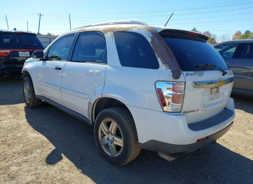 Photo 3 of 2008 Chevrolet Equinox LT (VIN 2CNDL53F086315210)