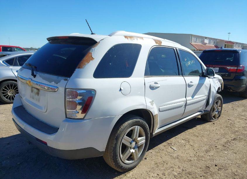 Photo 4 of 2008 Chevrolet Equinox LT (VIN 2CNDL53F086315210)