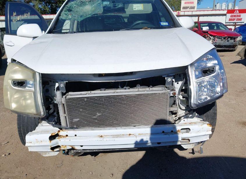 Photo 6 of 2008 Chevrolet Equinox LT (VIN 2CNDL53F086315210)