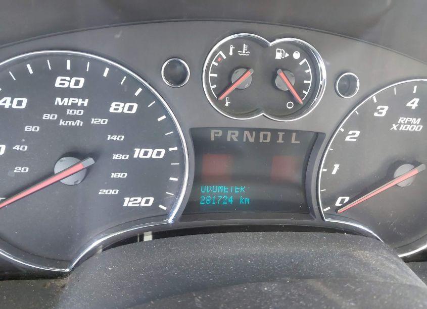 Photo 7 of 2008 Chevrolet Equinox LT (VIN 2CNDL53F086315210)